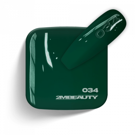 Gel Lack - HEMA Mentes 034 (13 ml)