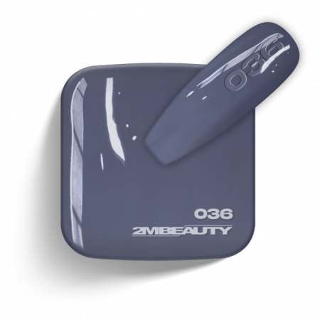 Gel Lack - HEMA Mentes 036 (13 ml)