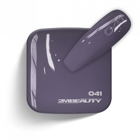 Gel Lack - HEMA Mentes 041 (13 ml)