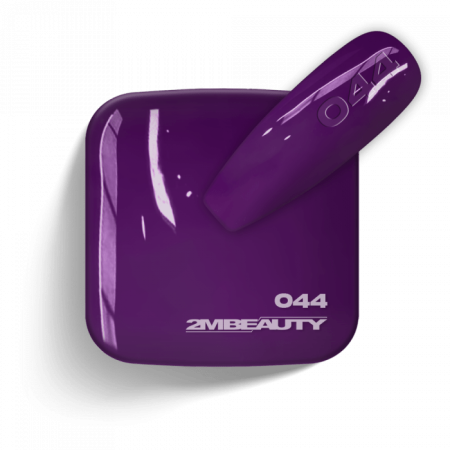 Gel Lack - HEMA Mentes 044 (13 ml)