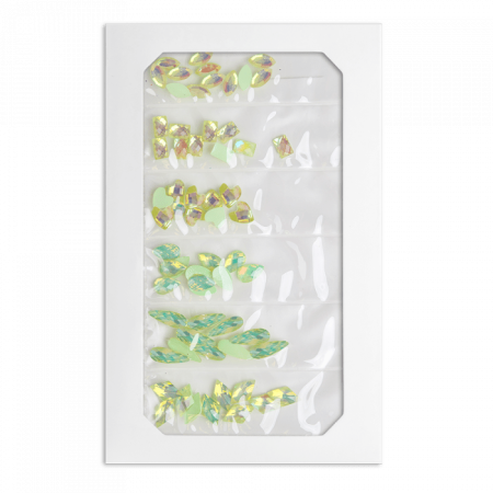 Formakő Plasztik MIX - Green AB ()