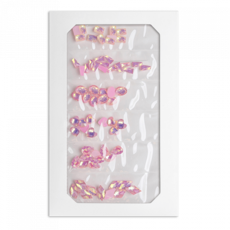Formakő Plasztik MIX - Pink AB ()