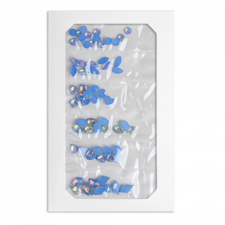Formakő Plasztik MIX - Blue AB ()