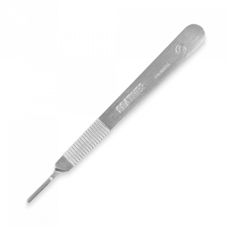 Szikenyél Feather 3 - 10-15-ös Pengéhez (1 db)