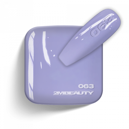 Gel Lack - HEMA Mentes 063 (13 ml)