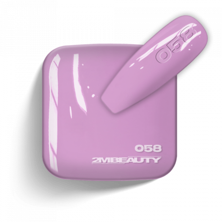 Gel Lack - HEMA Mentes 058 (13 ml)