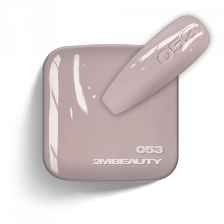 Gel Lack - HEMA Mentes 053 (13 ml)