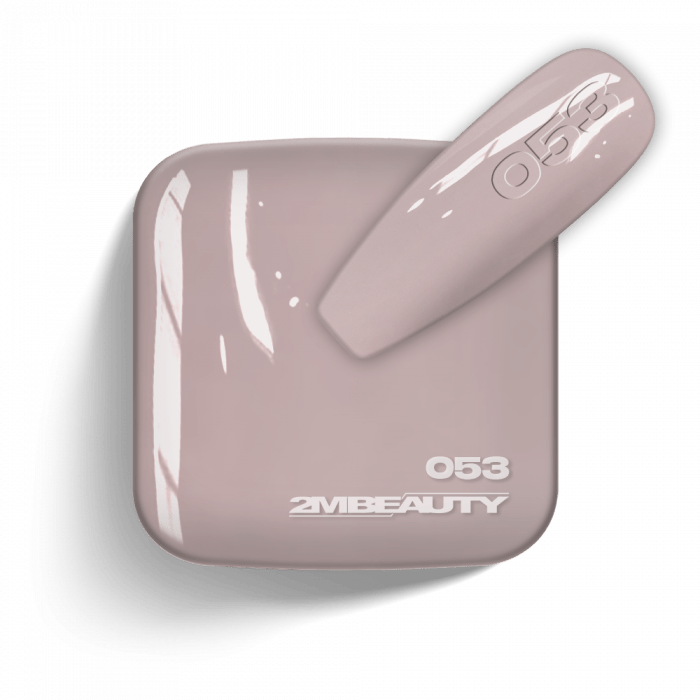 Gel Lack - HEMA Mentes 053 (13 ml)
