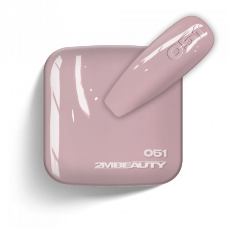 Gel Lack - HEMA Mentes 051 (13 ml)