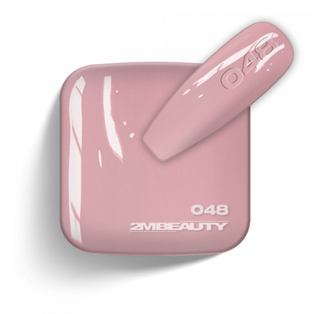 Gel Lack - HEMA Mentes 048 (13 ml)