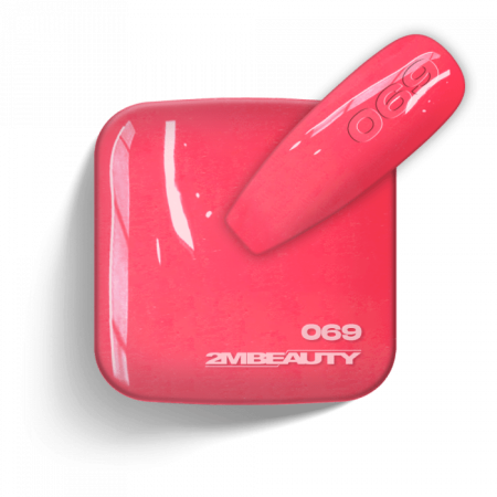 Gel Lack - HEMA Mentes 069 - Neon (13 ml)