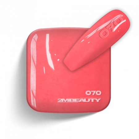 Gel Lack - HEMA Mentes 070 - Neon (13 ml)