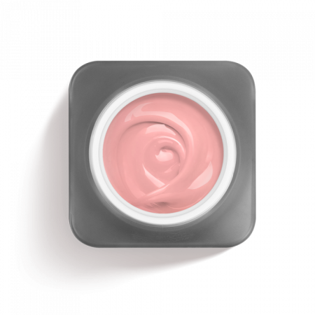 Acryl Pro Gel Light Nude - HEMA Mentes Akrilzselé - Tégelyes (50g)