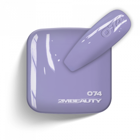 Gel Lack - HEMA Mentes 074 (13 ml)