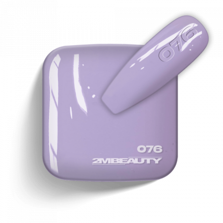 Gel Lack - HEMA Mentes 076 (13 ml)