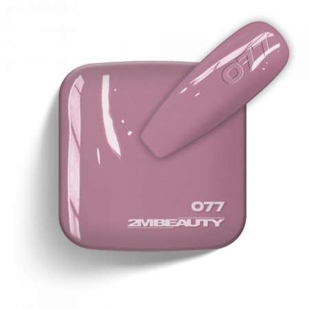 Gel Lack - HEMA Mentes 077 (13 ml)