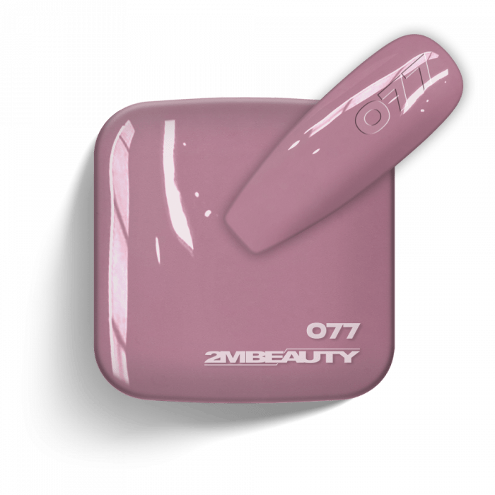 Gel Lack - HEMA Mentes 077 (13 ml)