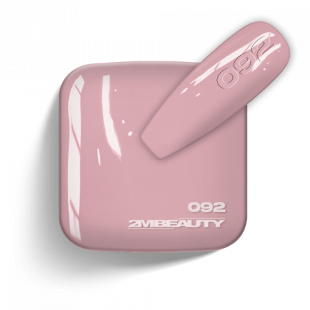 Gel Lack - HEMA Mentes 092 (13 ml)