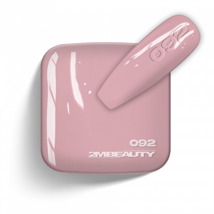 Gel Lack - HEMA Mentes 092 (13 ml)