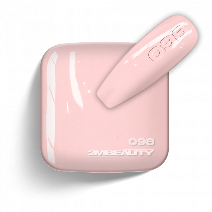 Gel Lack - HEMA Mentes 098 (13 ml)