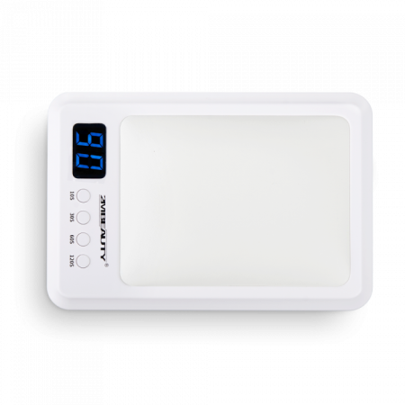 Kéztámaszos MultiLED Lámpa 02 - 72W Pillow UVLED (db)