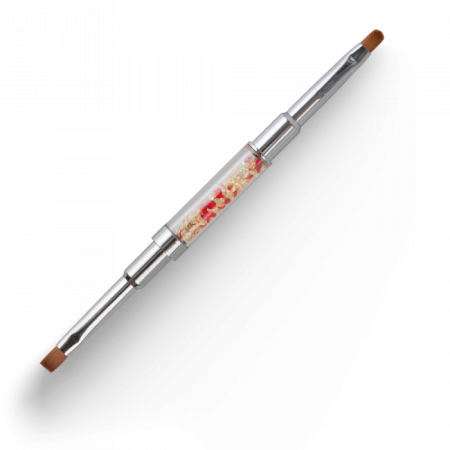 Zselé Ecset Twin - Red ()