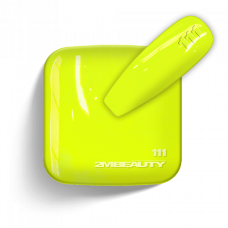 Gel Lack - HEMA Mentes 111 - Neon (13 ml)