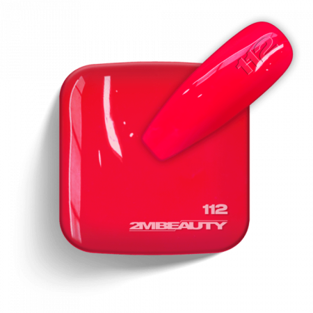 Gel Lack - HEMA Mentes 112 - Neon (13 ml)