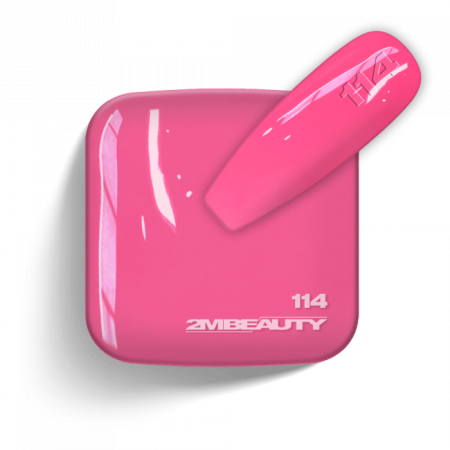 Gel Lack - HEMA Mentes 114 - Neon (13 ml)