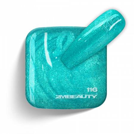 Gel Lack - HEMA Mentes 116 (13 ml)