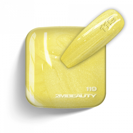 Gel Lack - HEMA Mentes 119 (13 ml)
