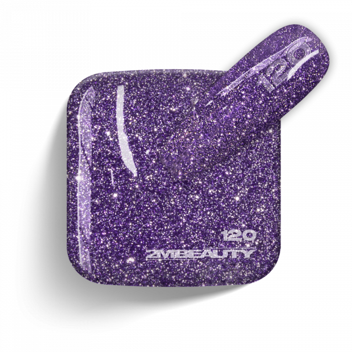 Gel Lack - HEMA Mentes 120 (13 ml)