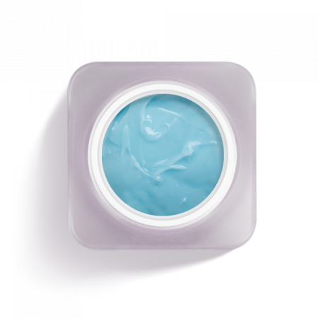 Cream Gelly Color 03 Glacier Blue - HEMA Mentes Építőzselé (50g)