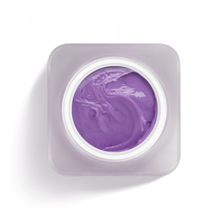 Cream Gelly Color 05 Purple Mist - HEMA Mentes Építőzselé (50g)