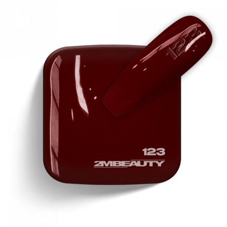 Gel Lack - HEMA Mentes 123 (13 ml)