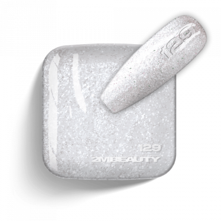 Gel Lack - HEMA Mentes 129 (13 ml)