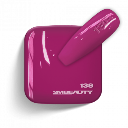 Gel Lack - HEMA Mentes 138 (13 ml)