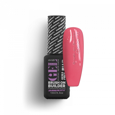 Brush On Builder Color 11 - HEMA Mentes Ecsetes Építőzselé (13 ml)