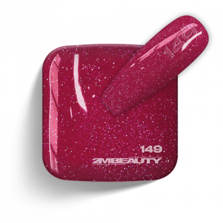 Gel Lack - HEMA Mentes 149 (13 ml)