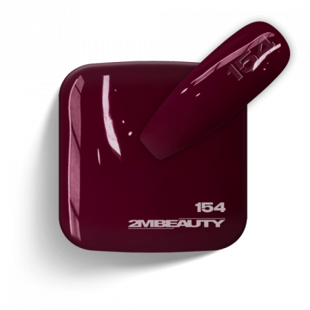 Gel Lack - HEMA Mentes 154 (13 ml)
