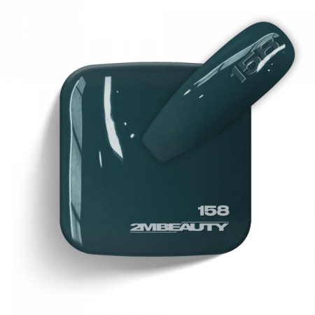Gel Lack - HEMA Mentes 158 (13 ml)