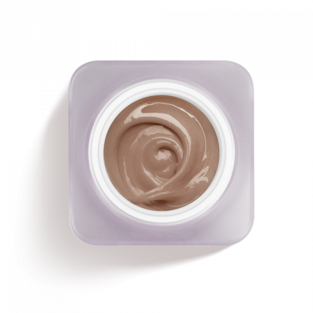 Mousse - Cappuccino - HEMA Mentes Építőzselé (50g)