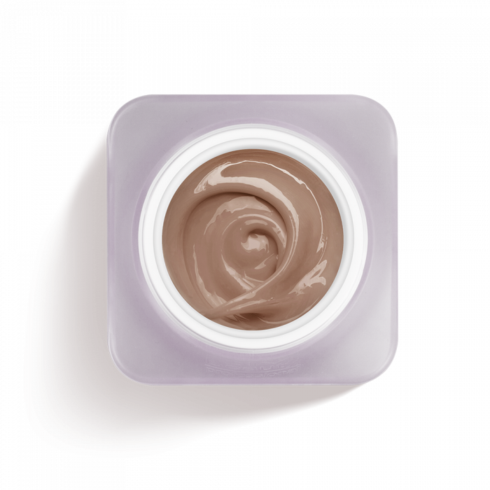 Mousse - Cappuccino - HEMA Mentes Építőzselé (50g)