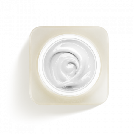 Mousse - Milky White - HEMA Mentes Építőzselé (50g)