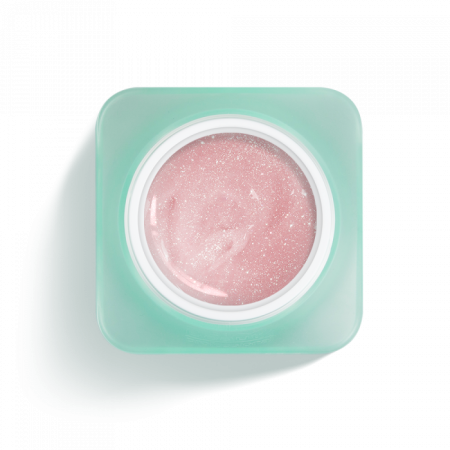 No Filing - Pearly Peony - HEMA Mentes Reszelésmentes Építőzselé (50g)