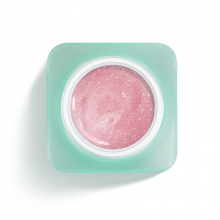 No Filing - Pearly Rosewater - HEMA Mentes Reszelésmentes Építőzselé (50g)