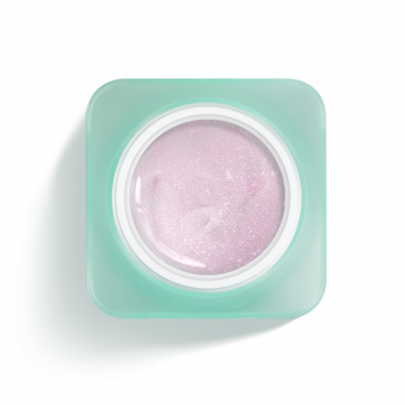 No Filing - Pearly White Unicorn - HEMA Mentes Reszelésmentes Építőzselé (50g)