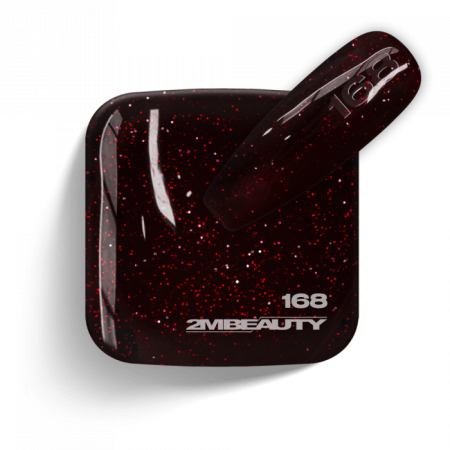 Gel Lack - HEMA Mentes 168 (13 ml)