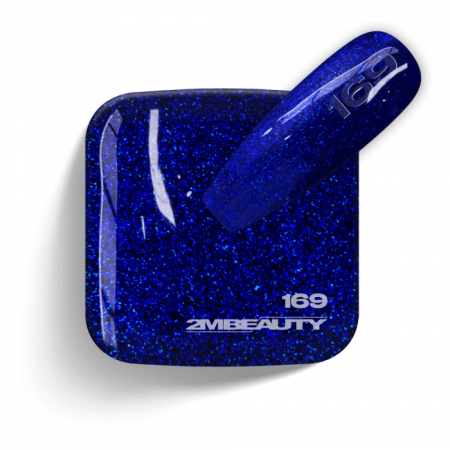 Gel Lack - HEMA Mentes 169 (13 ml)