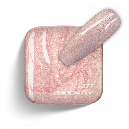 Gel Lack - HEMA Mentes 177 (13 ml)